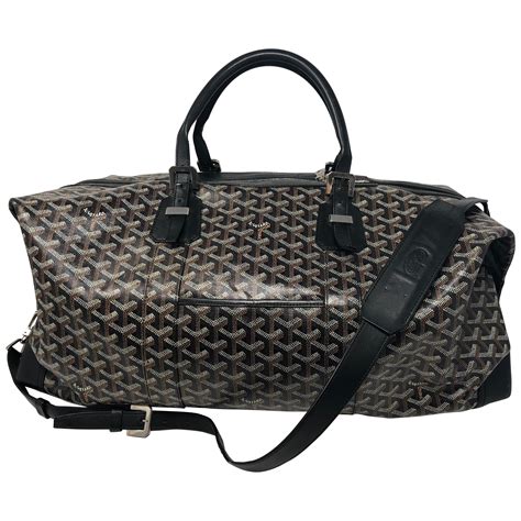 goyard bag duffle|goyard duffle bag men.